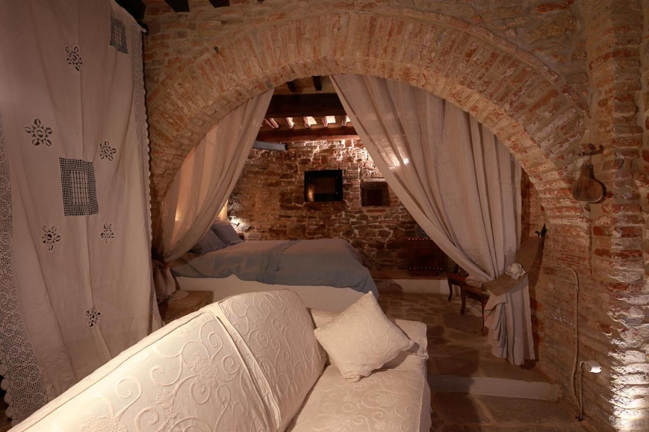 La Casina Del Lillotatini Appartement Panicale Buitenkant foto