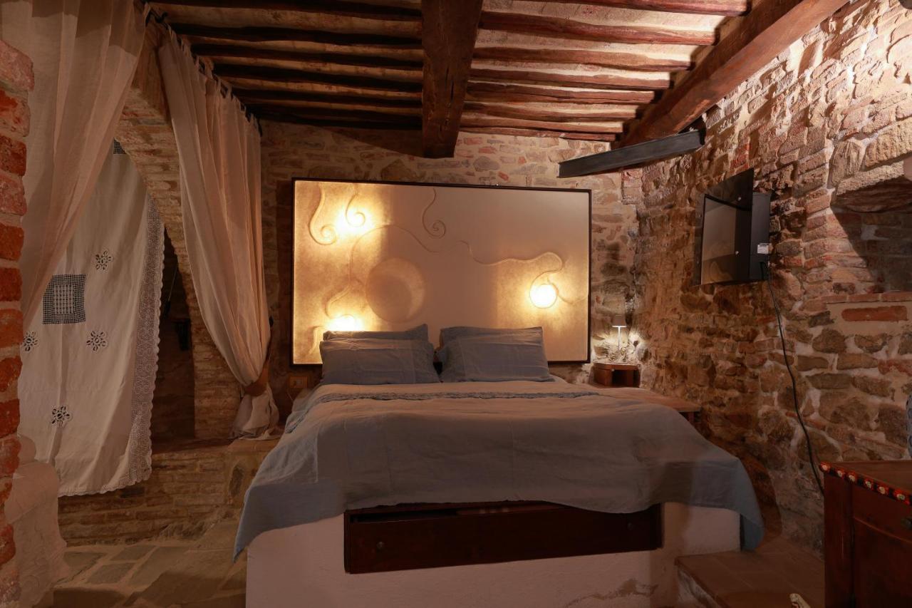 La Casina Del Lillotatini Appartement Panicale Buitenkant foto