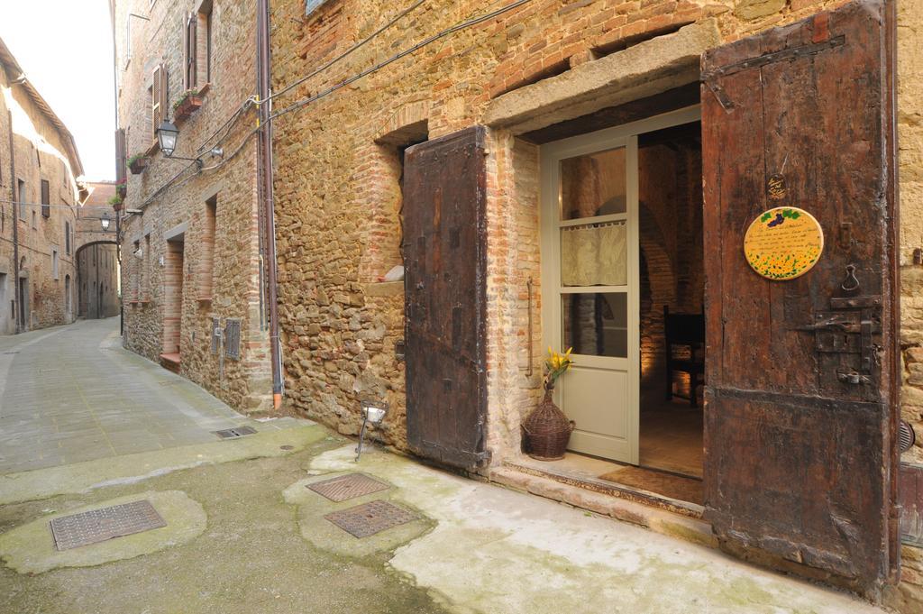 La Casina Del Lillotatini Appartement Panicale Buitenkant foto